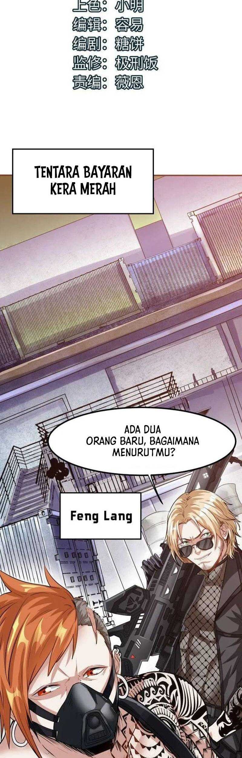 Beast Tamer: It All Starts With Mythical Rank Talent Chapter 34 Gambar 3