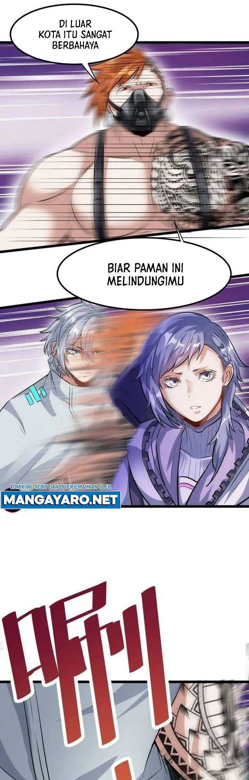 Beast Tamer: It All Starts With Mythical Rank Talent Chapter 34 Gambar 8