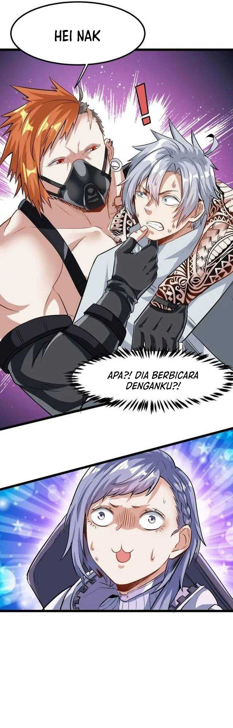 Beast Tamer: It All Starts With Mythical Rank Talent Chapter 34 Gambar 10