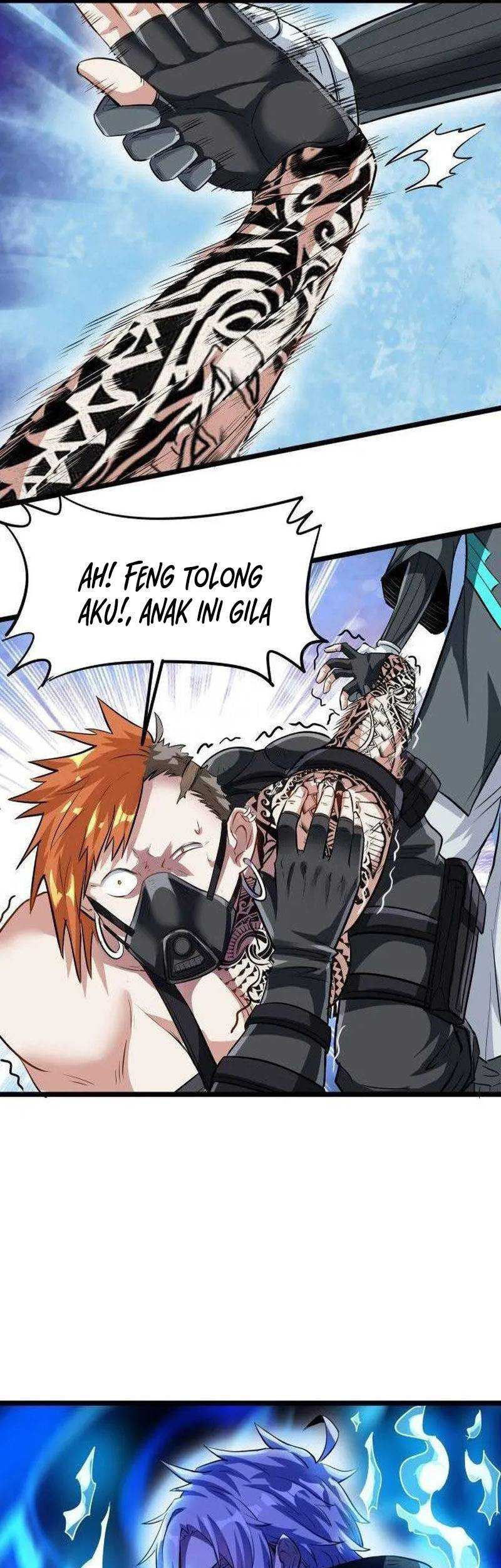 Beast Tamer: It All Starts With Mythical Rank Talent Chapter 34 Gambar 14