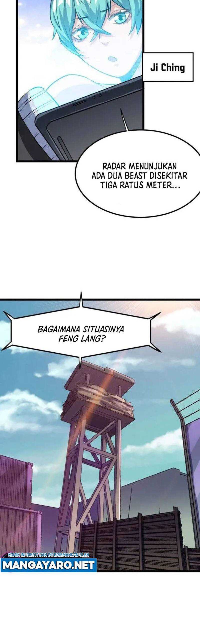 Beast Tamer: It All Starts With Mythical Rank Talent Chapter 34 Gambar 19
