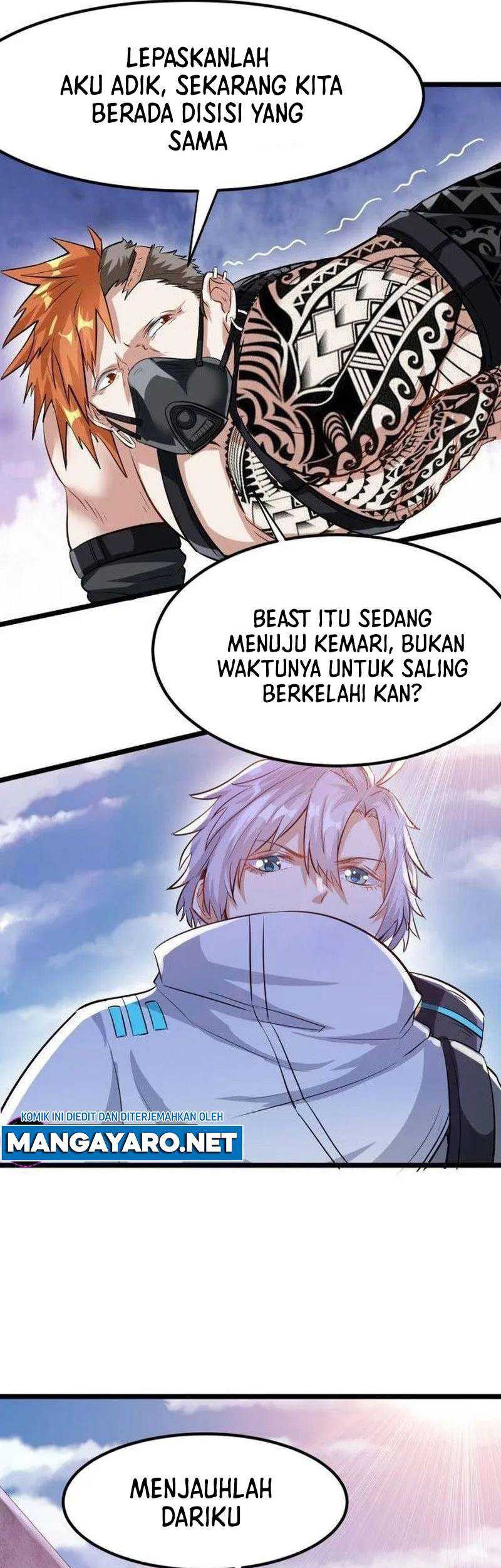 Beast Tamer: It All Starts With Mythical Rank Talent Chapter 34 Gambar 22