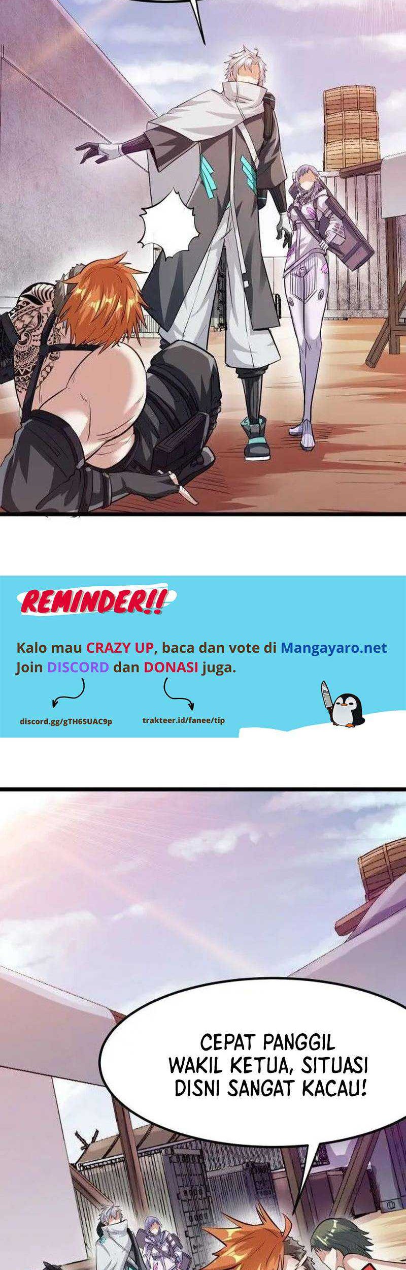 Beast Tamer: It All Starts With Mythical Rank Talent Chapter 34 Gambar 23