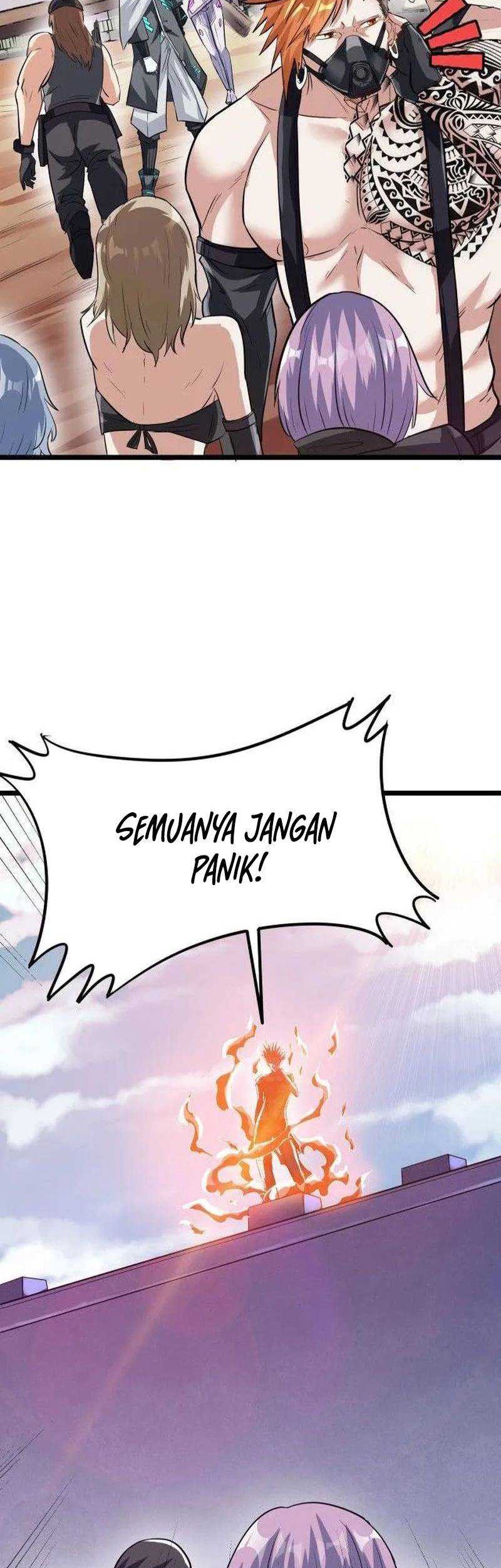 Beast Tamer: It All Starts With Mythical Rank Talent Chapter 34 Gambar 24