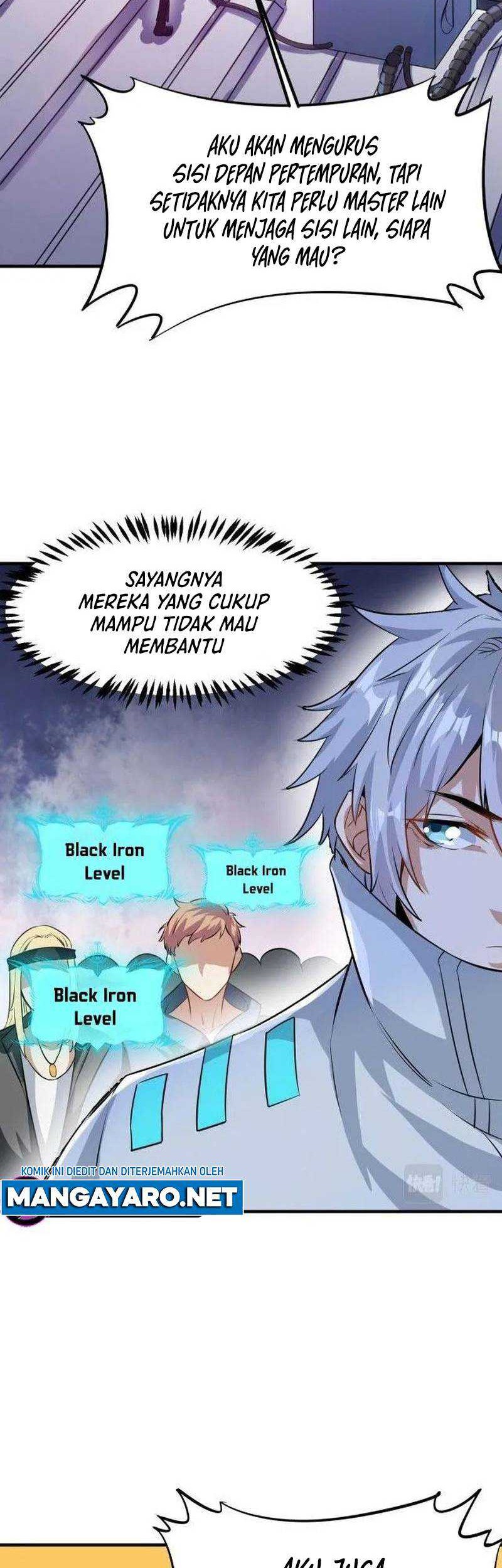 Beast Tamer: It All Starts With Mythical Rank Talent Chapter 34 Gambar 27