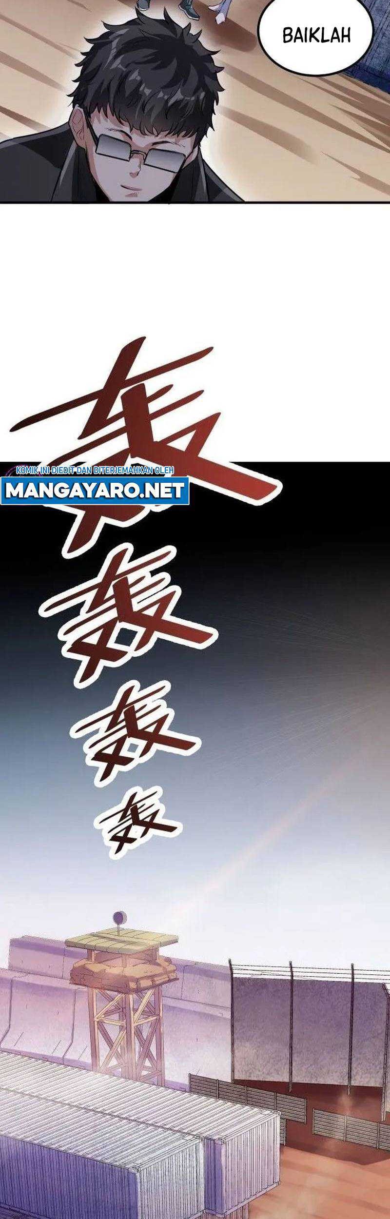 Beast Tamer: It All Starts With Mythical Rank Talent Chapter 34 Gambar 32