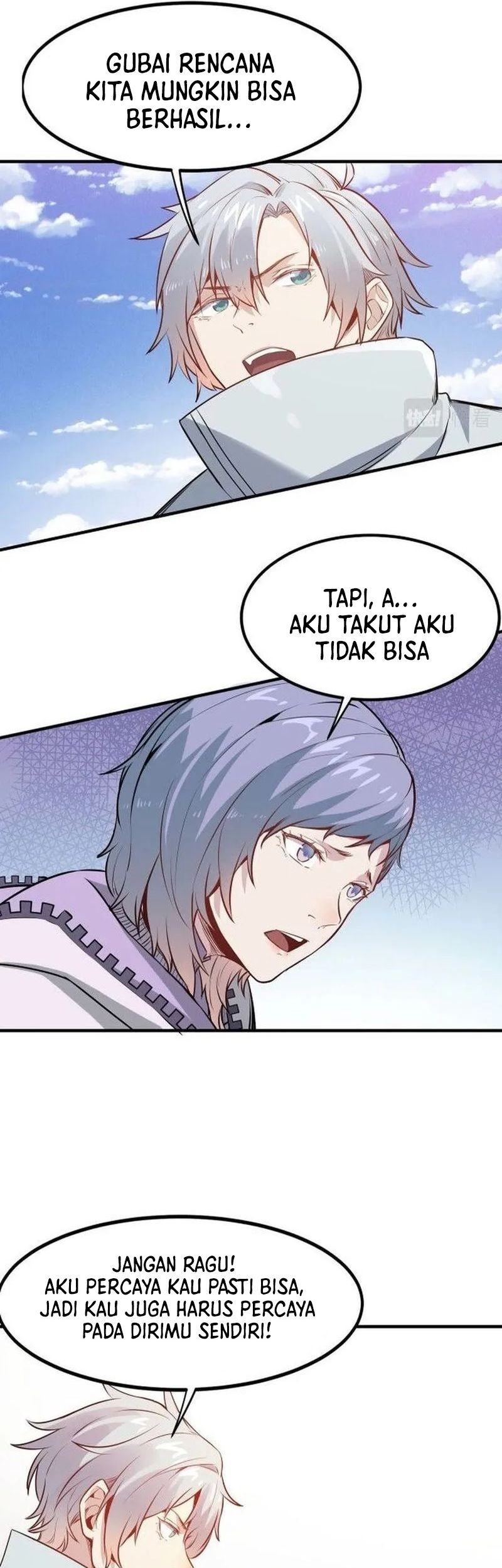 Beast Tamer: It All Starts With Mythical Rank Talent Chapter 33 Gambar 34