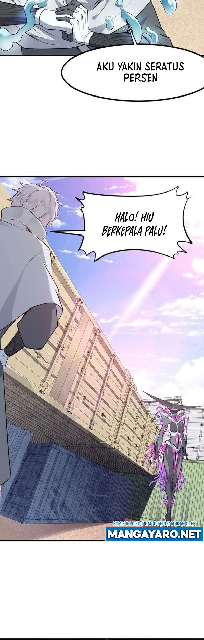 Beast Tamer: It All Starts With Mythical Rank Talent Chapter 33 Gambar 36