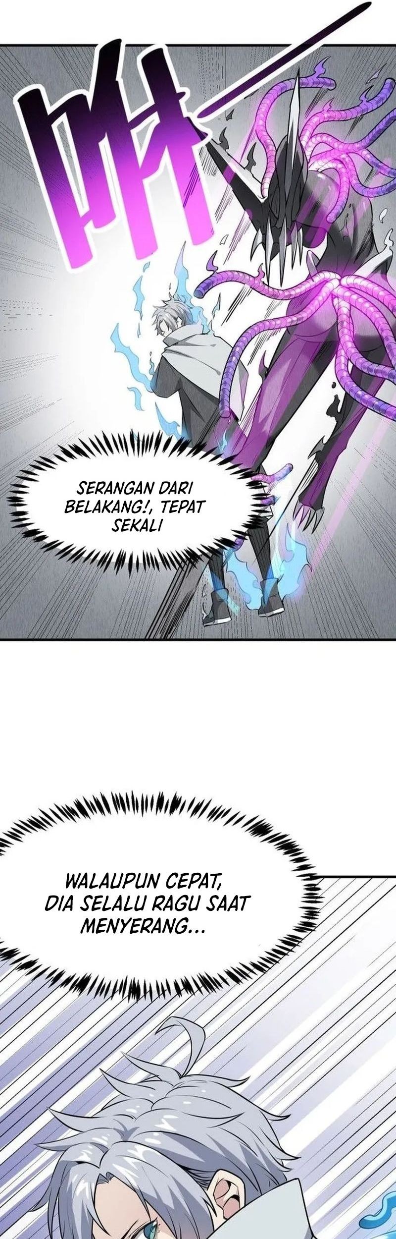 Beast Tamer: It All Starts With Mythical Rank Talent Chapter 33 Gambar 38