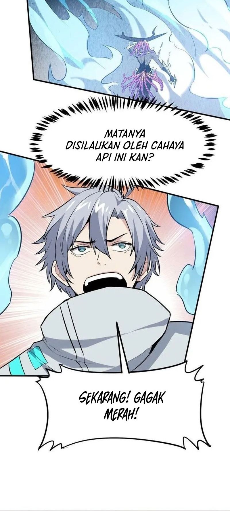 Beast Tamer: It All Starts With Mythical Rank Talent Chapter 33 Gambar 41