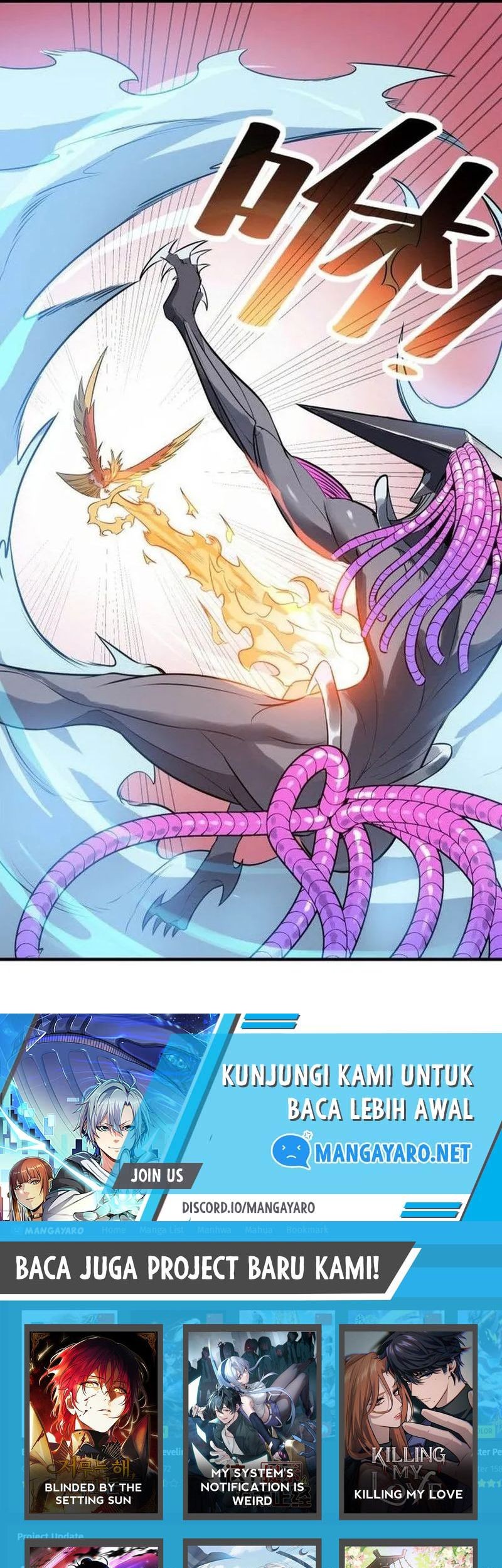 Beast Tamer: It All Starts With Mythical Rank Talent Chapter 33 Gambar 42