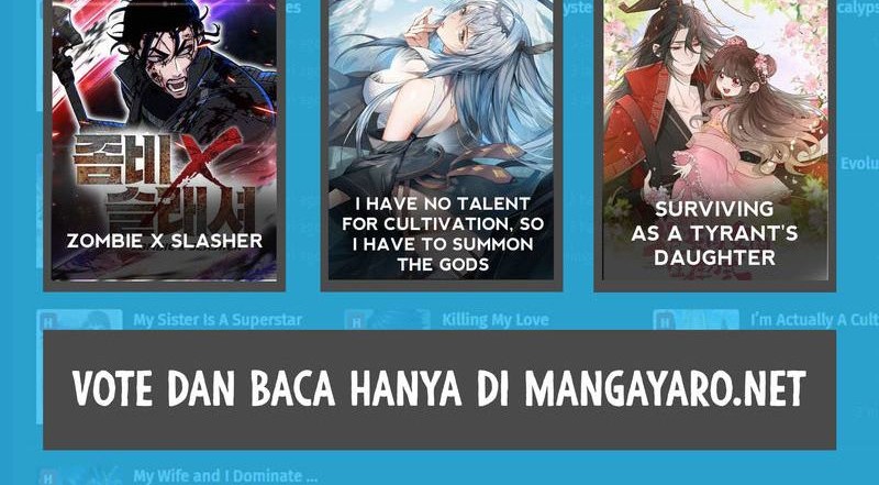 Beast Tamer: It All Starts With Mythical Rank Talent Chapter 33 Gambar 43