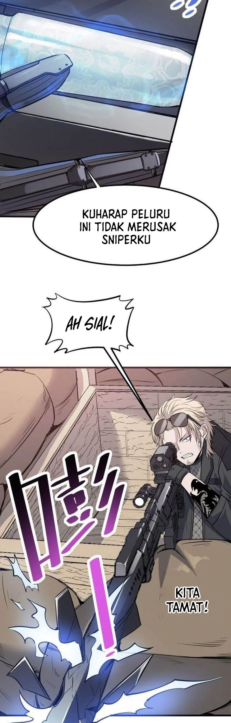 Beast Tamer: It All Starts With Mythical Rank Talent Chapter 33 Gambar 3