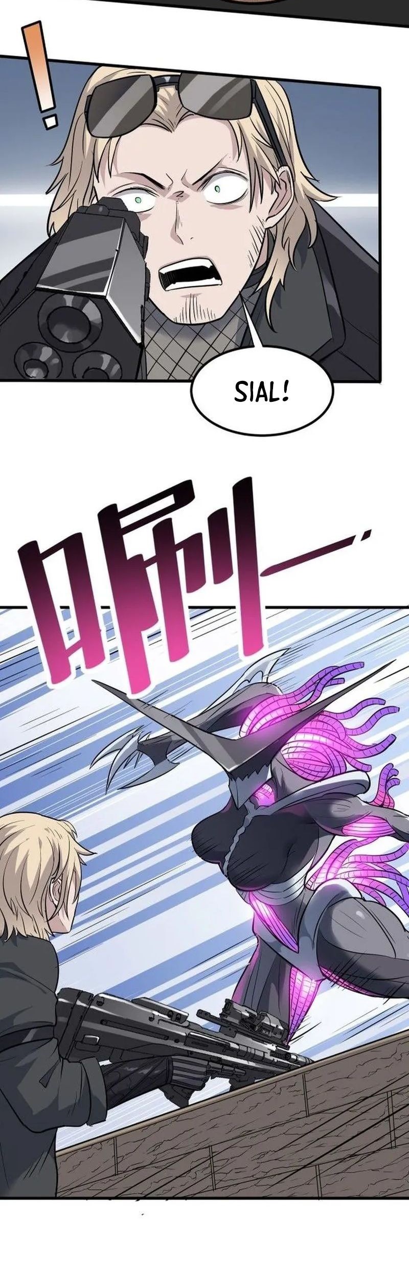 Beast Tamer: It All Starts With Mythical Rank Talent Chapter 33 Gambar 8