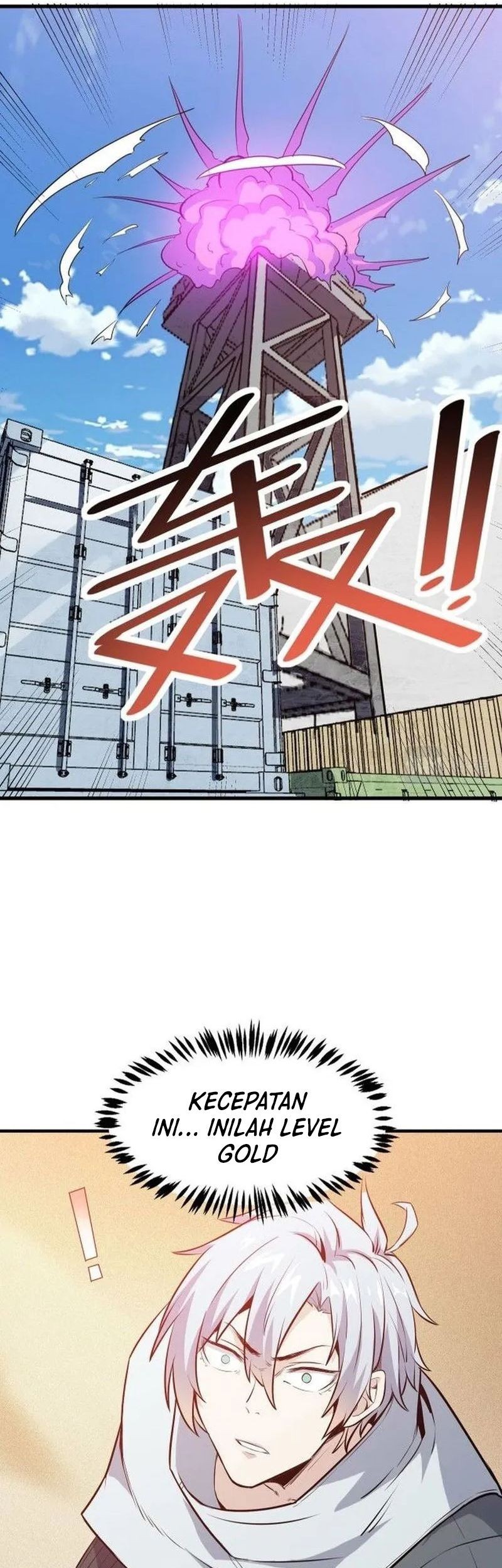 Beast Tamer: It All Starts With Mythical Rank Talent Chapter 33 Gambar 10