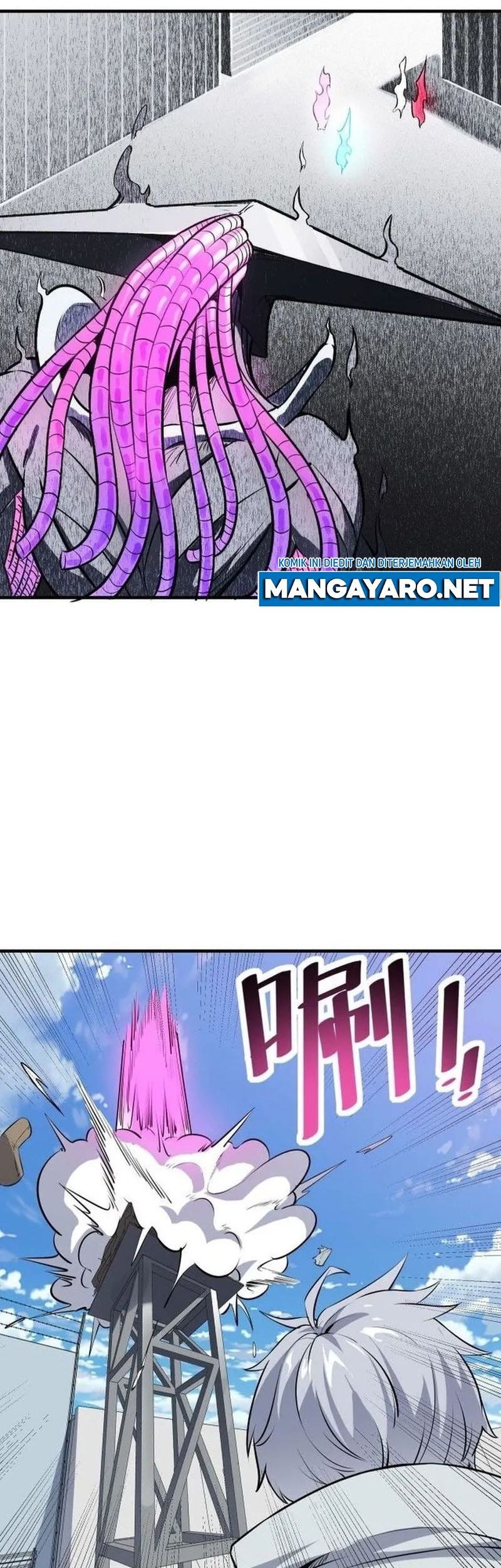 Beast Tamer: It All Starts With Mythical Rank Talent Chapter 33 Gambar 12
