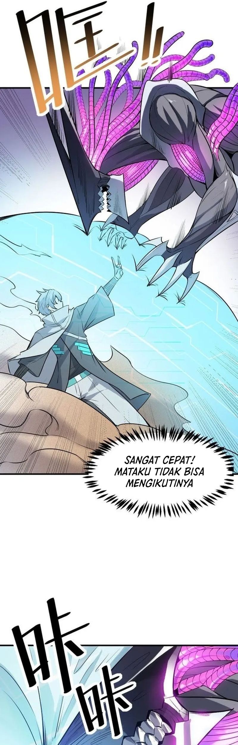 Beast Tamer: It All Starts With Mythical Rank Talent Chapter 33 Gambar 14