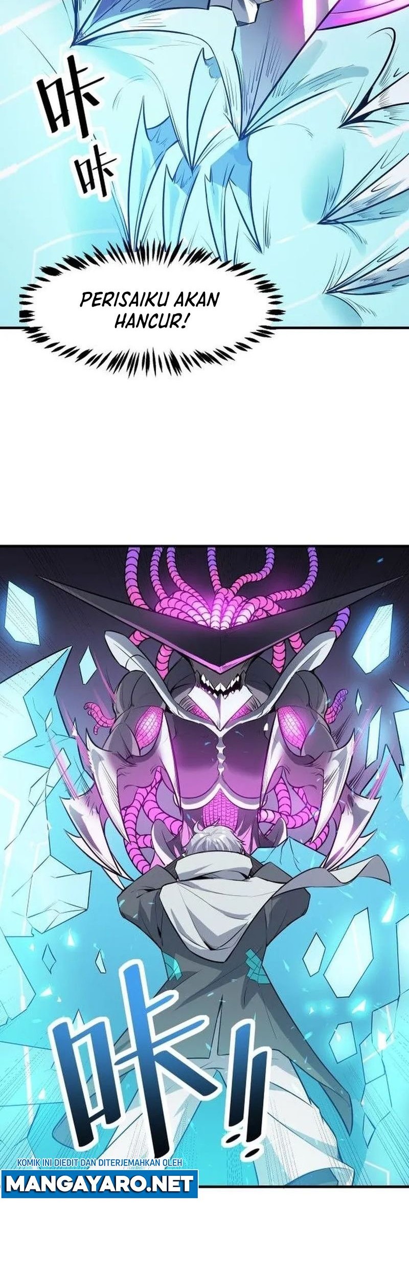 Beast Tamer: It All Starts With Mythical Rank Talent Chapter 33 Gambar 15