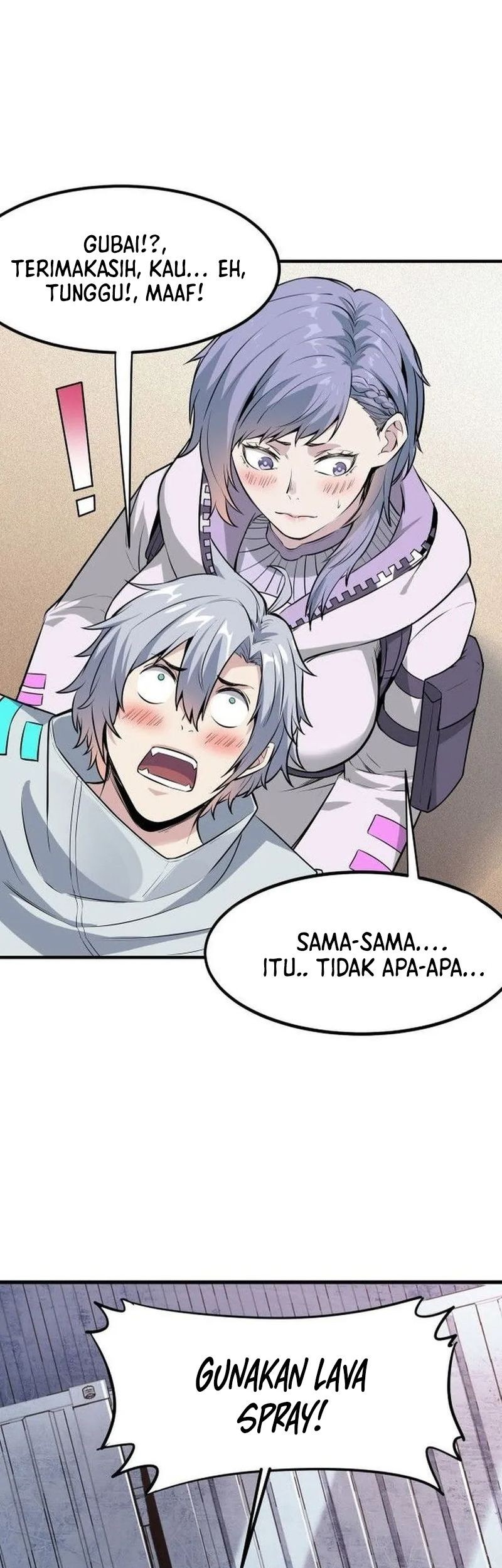 Beast Tamer: It All Starts With Mythical Rank Talent Chapter 33 Gambar 18