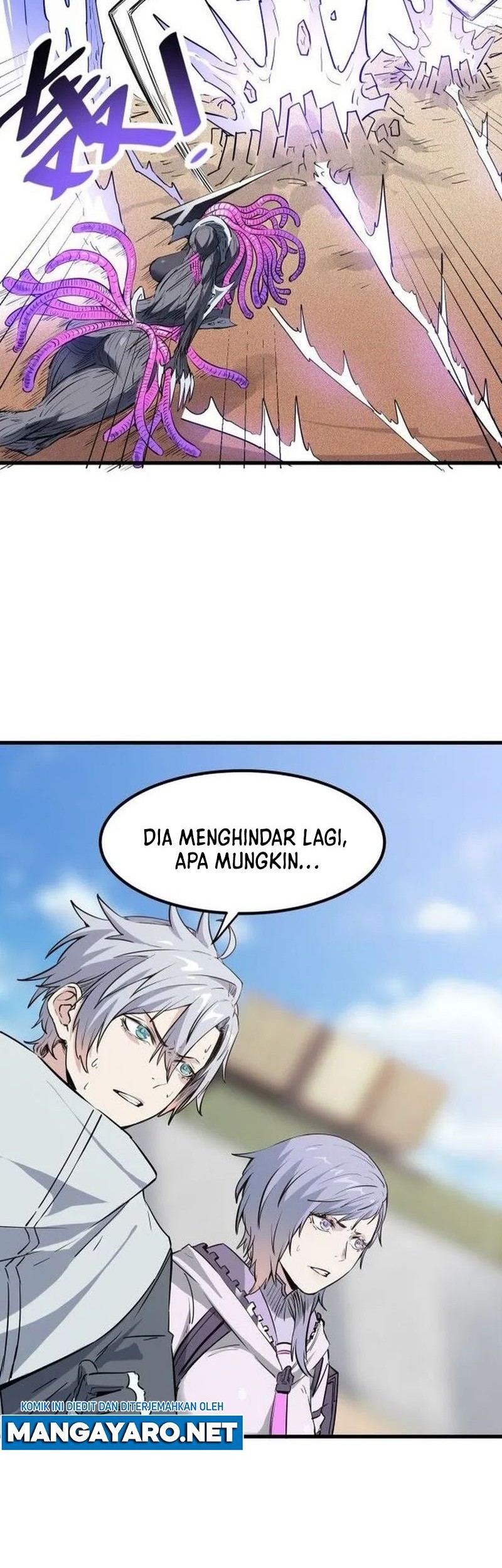 Beast Tamer: It All Starts With Mythical Rank Talent Chapter 33 Gambar 21