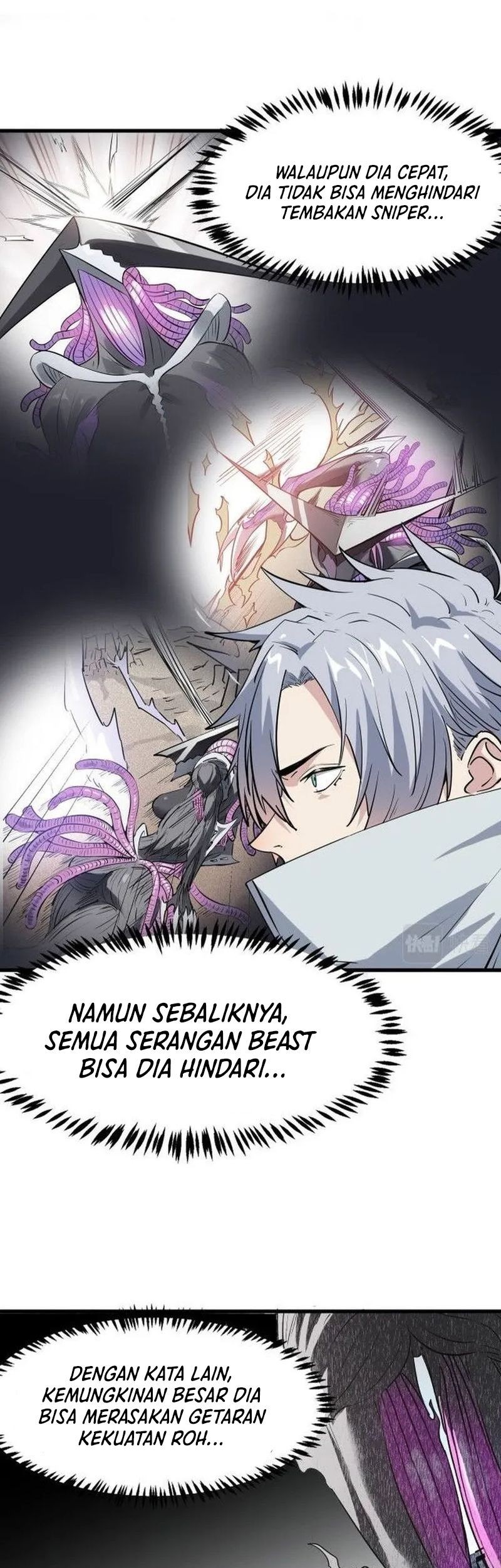 Beast Tamer: It All Starts With Mythical Rank Talent Chapter 33 Gambar 22