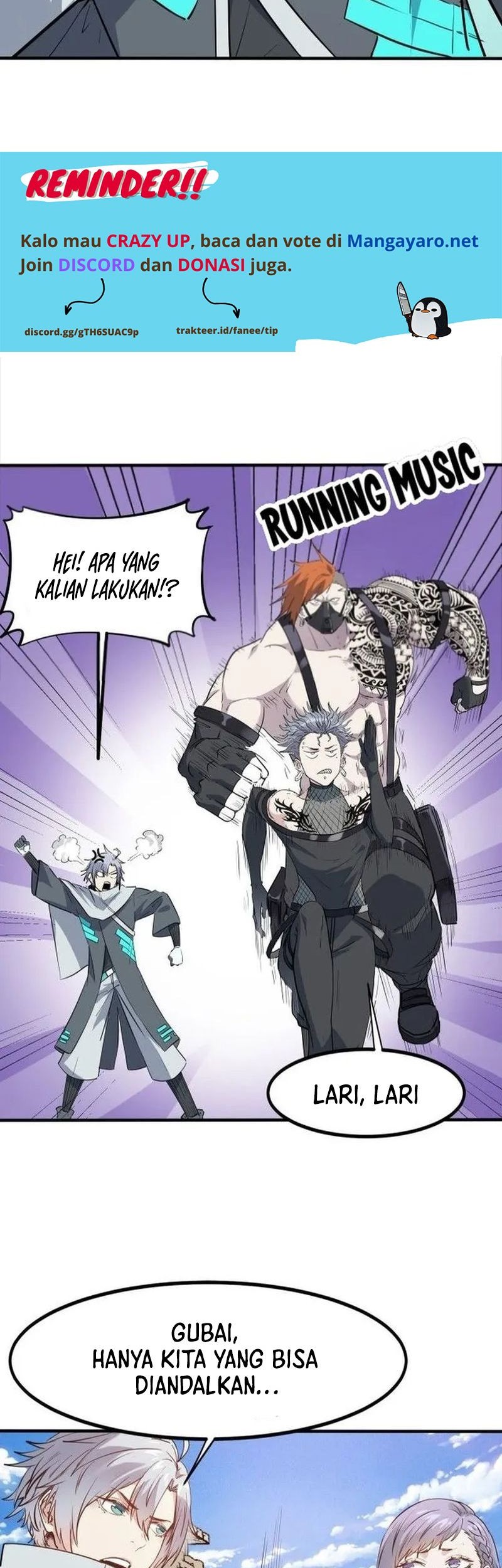 Beast Tamer: It All Starts With Mythical Rank Talent Chapter 33 Gambar 24