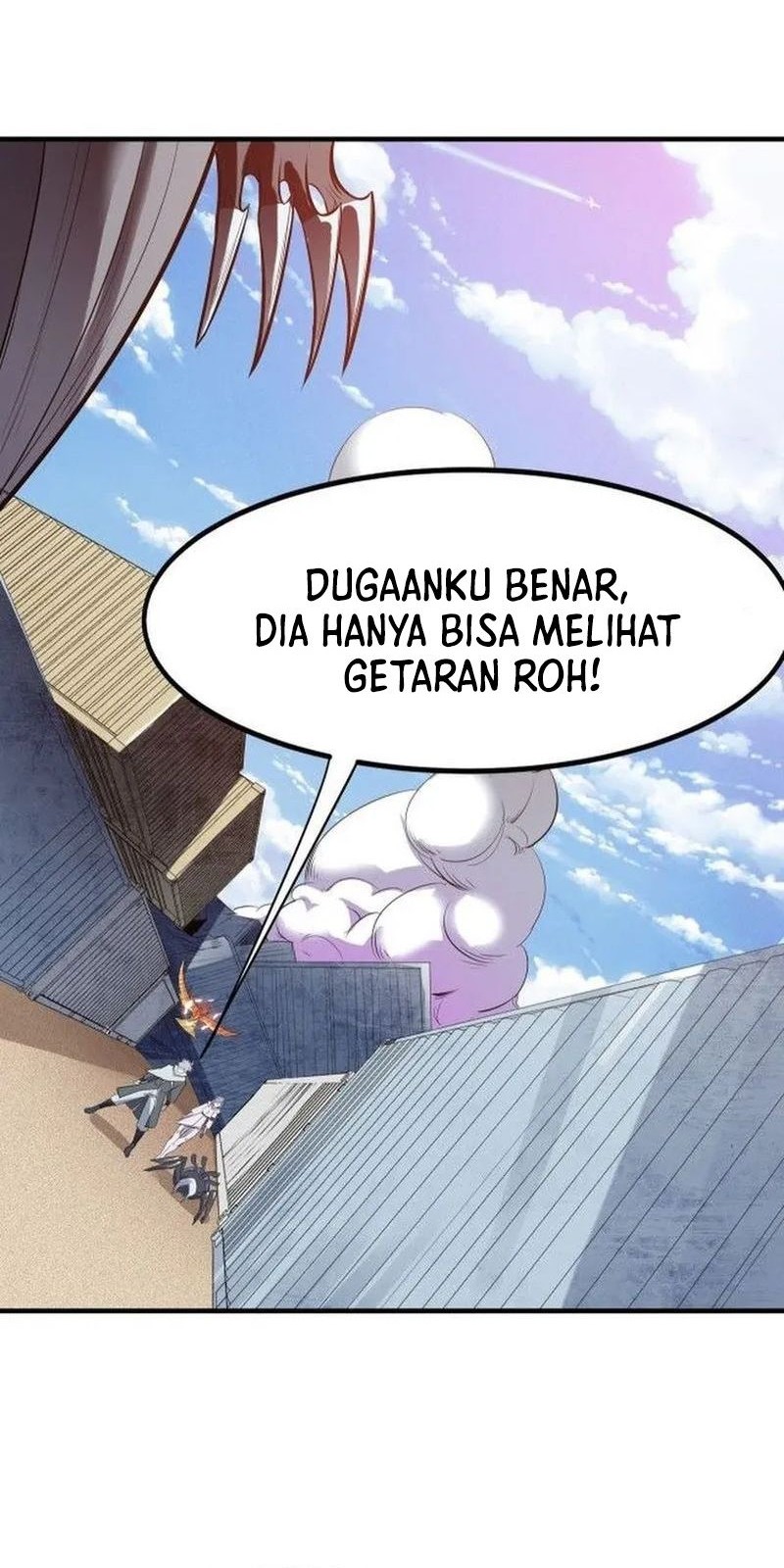 Beast Tamer: It All Starts With Mythical Rank Talent Chapter 33 Gambar 33