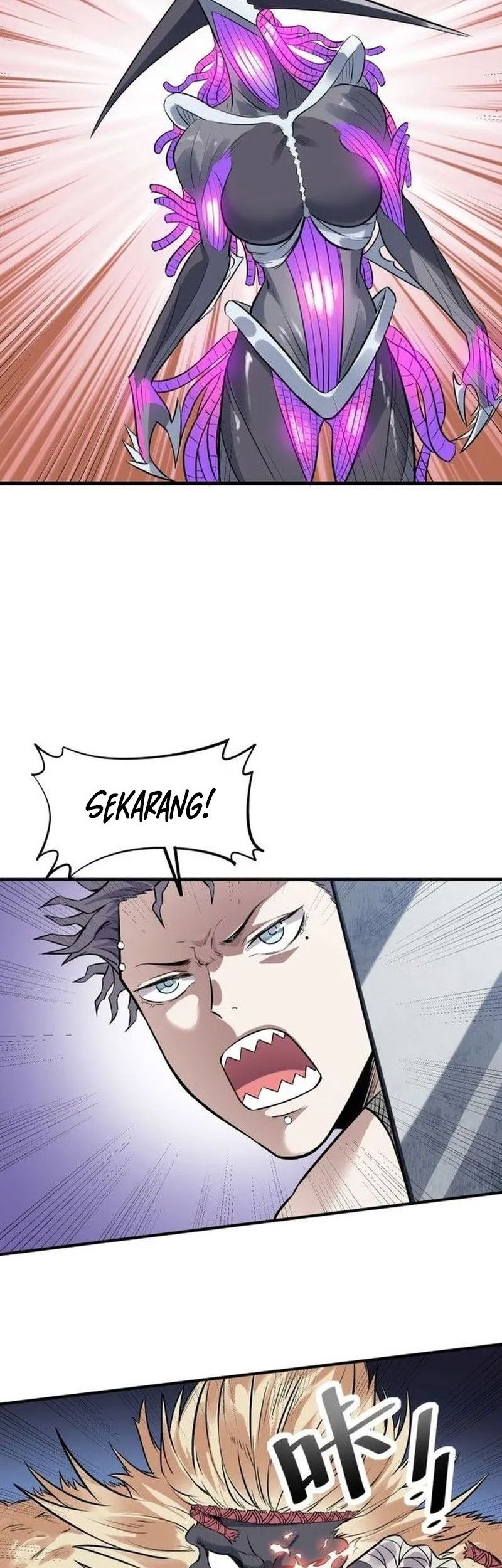 Beast Tamer: It All Starts With Mythical Rank Talent Chapter 32 Gambar 35