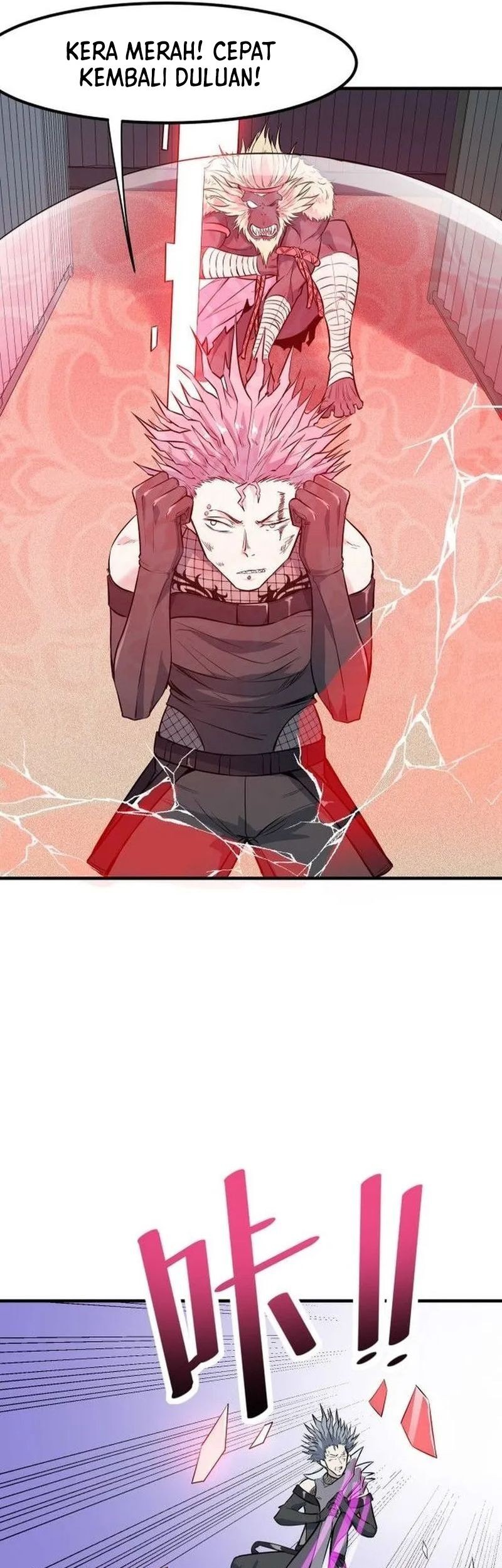 Beast Tamer: It All Starts With Mythical Rank Talent Chapter 32 Gambar 42