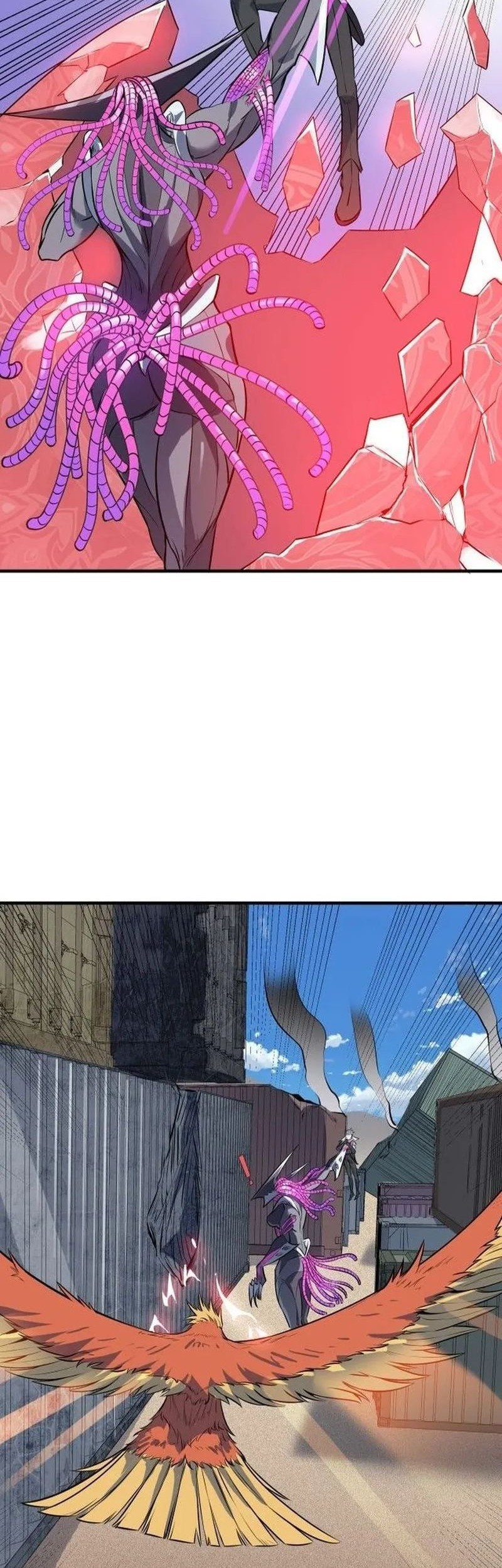 Beast Tamer: It All Starts With Mythical Rank Talent Chapter 32 Gambar 43