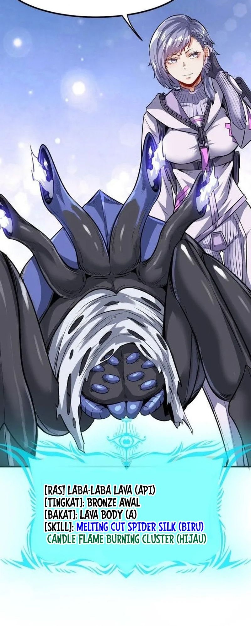 Beast Tamer: It All Starts With Mythical Rank Talent Chapter 32 Gambar 13
