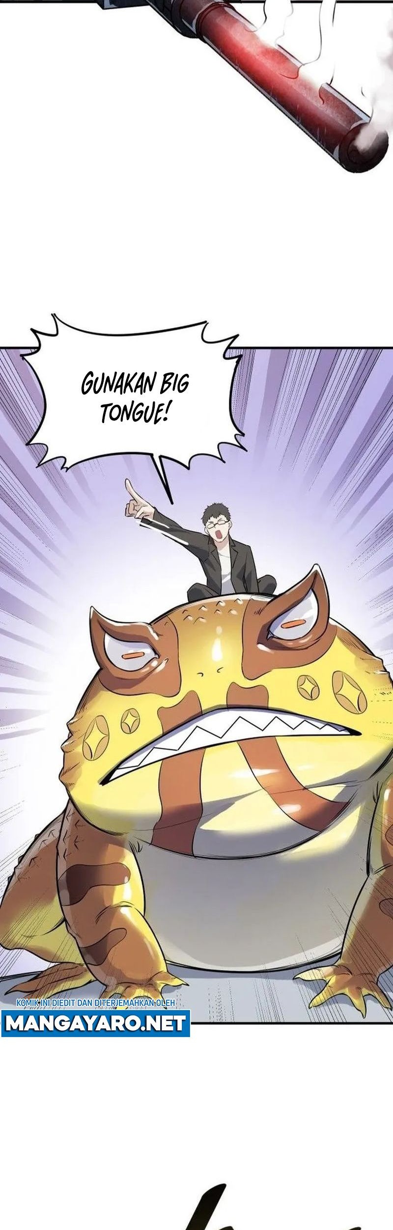 Beast Tamer: It All Starts With Mythical Rank Talent Chapter 32 Gambar 16