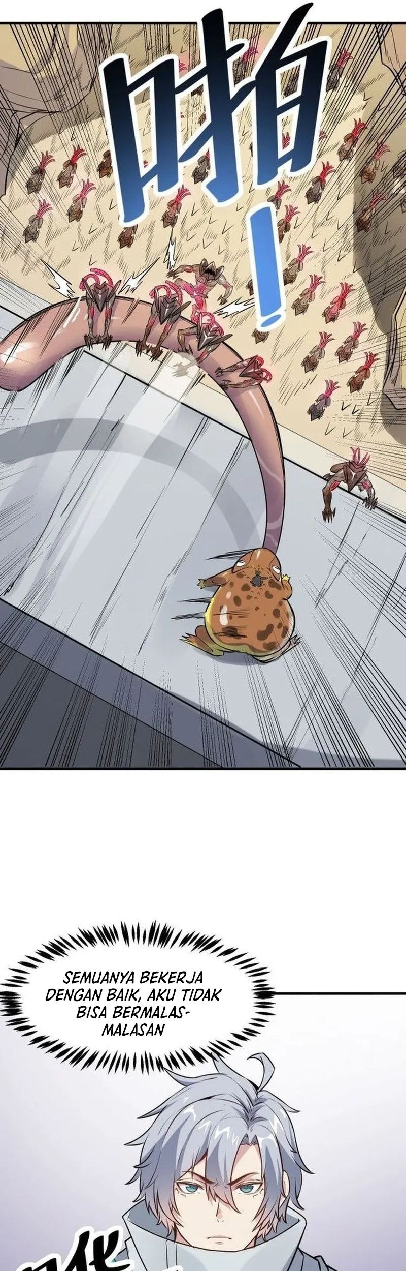 Beast Tamer: It All Starts With Mythical Rank Talent Chapter 32 Gambar 18