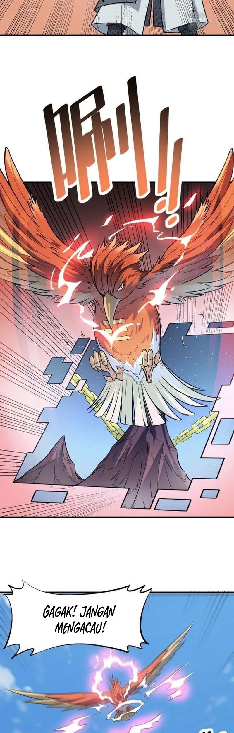 Beast Tamer: It All Starts With Mythical Rank Talent Chapter 32 Gambar 20