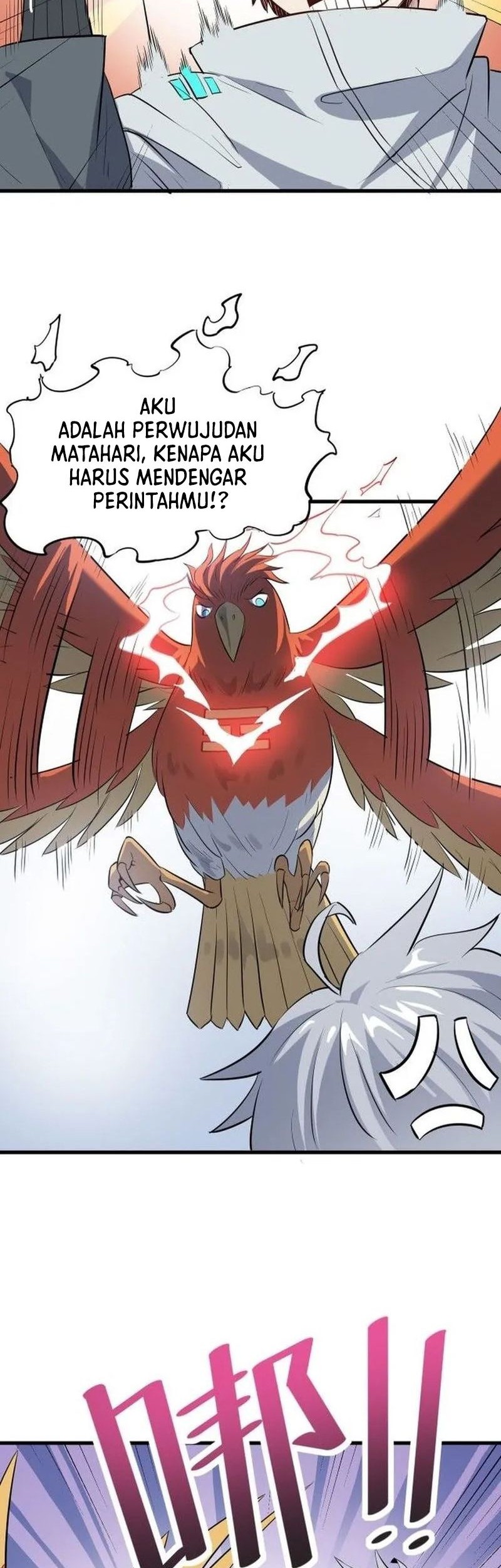 Beast Tamer: It All Starts With Mythical Rank Talent Chapter 32 Gambar 23