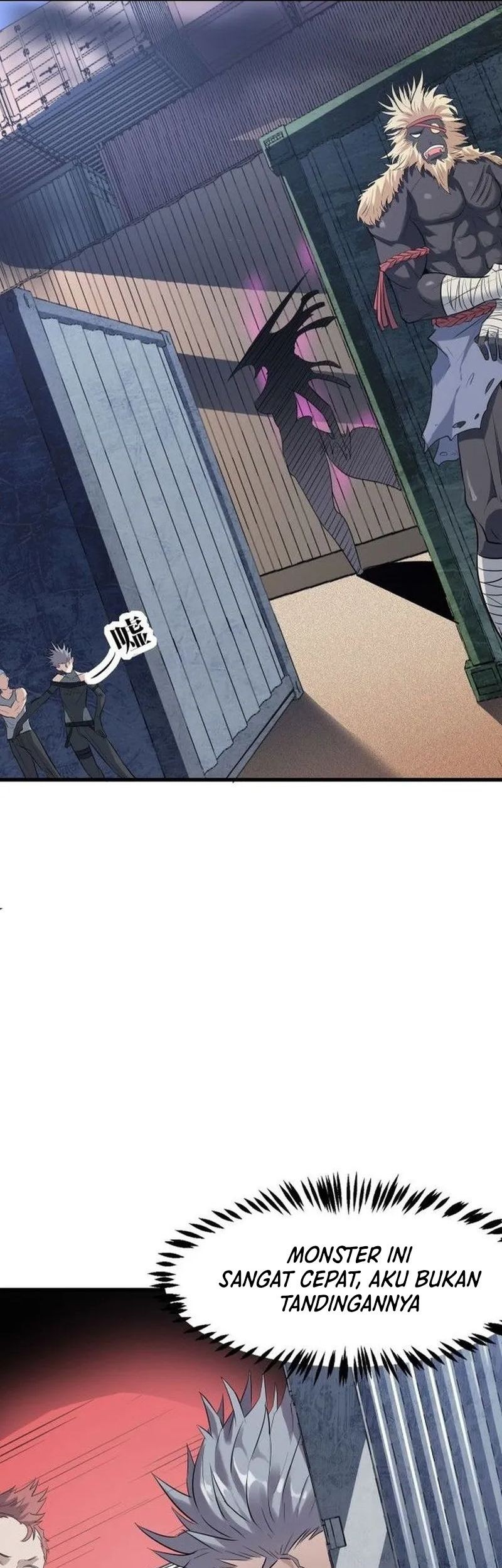 Beast Tamer: It All Starts With Mythical Rank Talent Chapter 32 Gambar 26