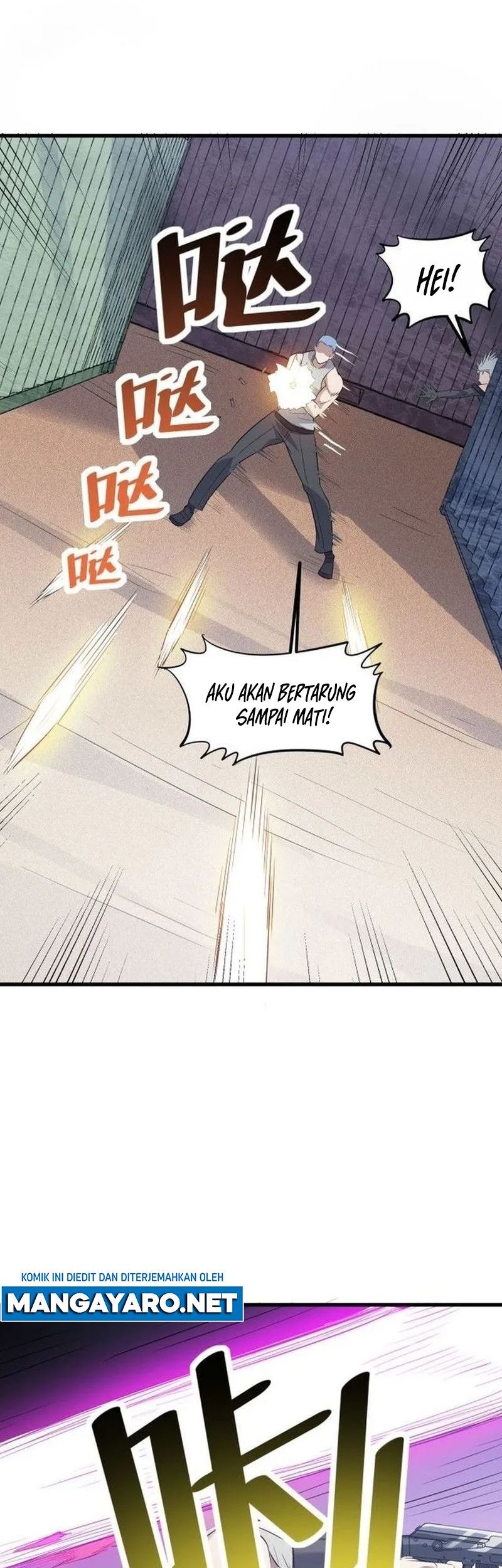 Beast Tamer: It All Starts With Mythical Rank Talent Chapter 32 Gambar 28