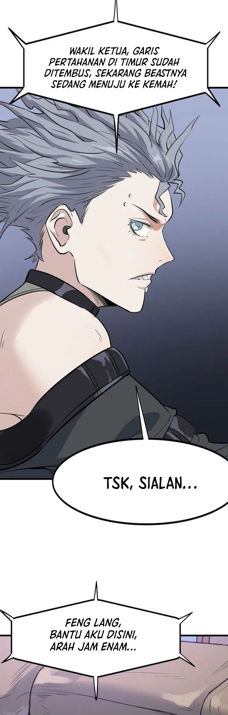 Beast Tamer: It All Starts With Mythical Rank Talent Chapter 32 Gambar 32