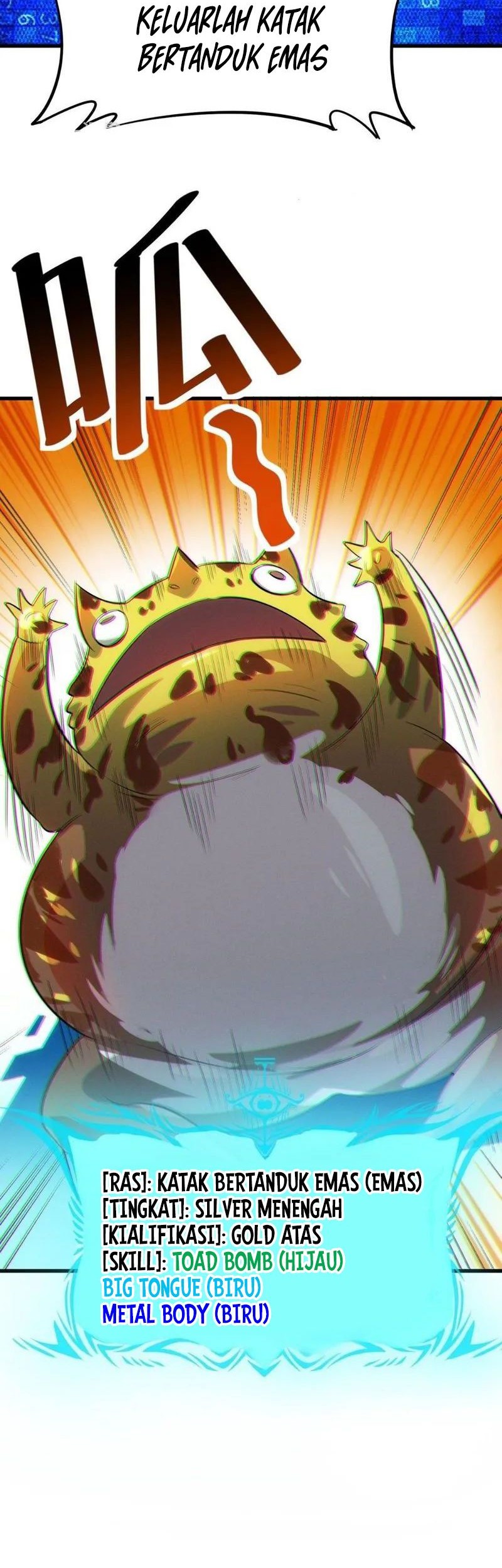 Beast Tamer: It All Starts With Mythical Rank Talent Chapter 31 Gambar 37