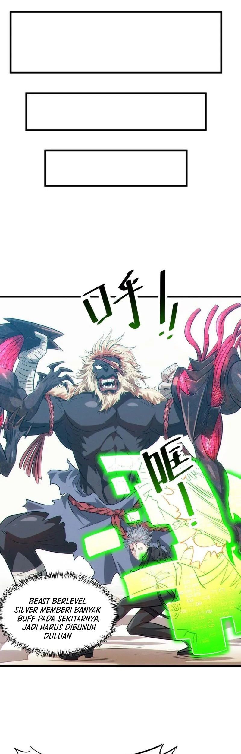 Beast Tamer: It All Starts With Mythical Rank Talent Chapter 31 Gambar 38