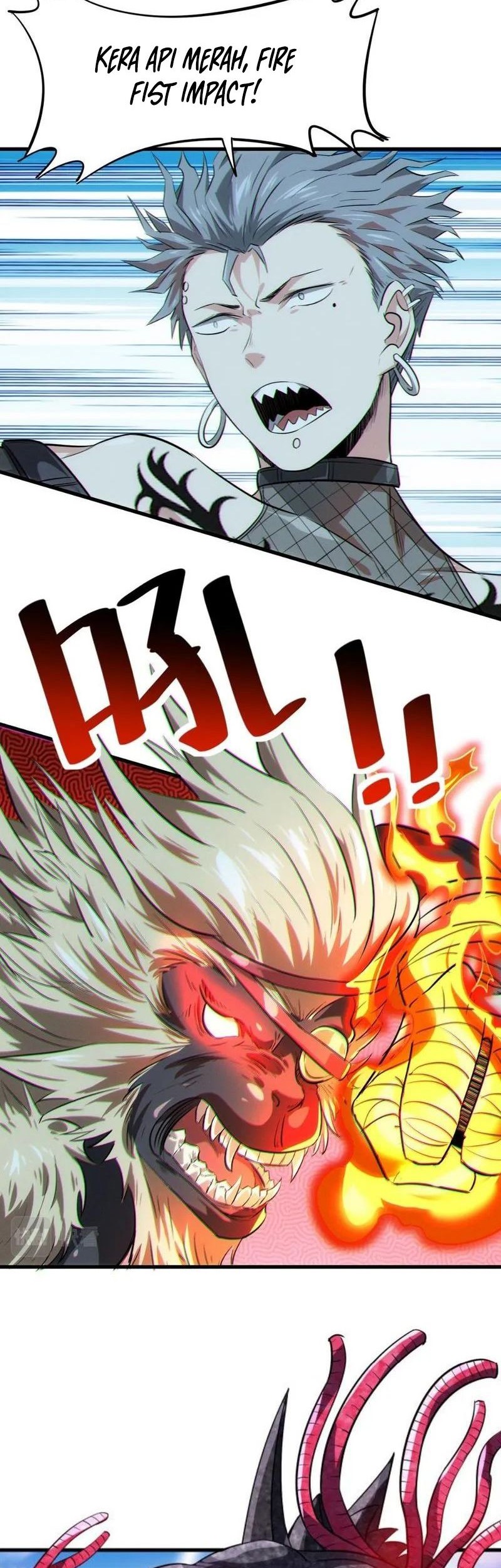 Beast Tamer: It All Starts With Mythical Rank Talent Chapter 31 Gambar 39