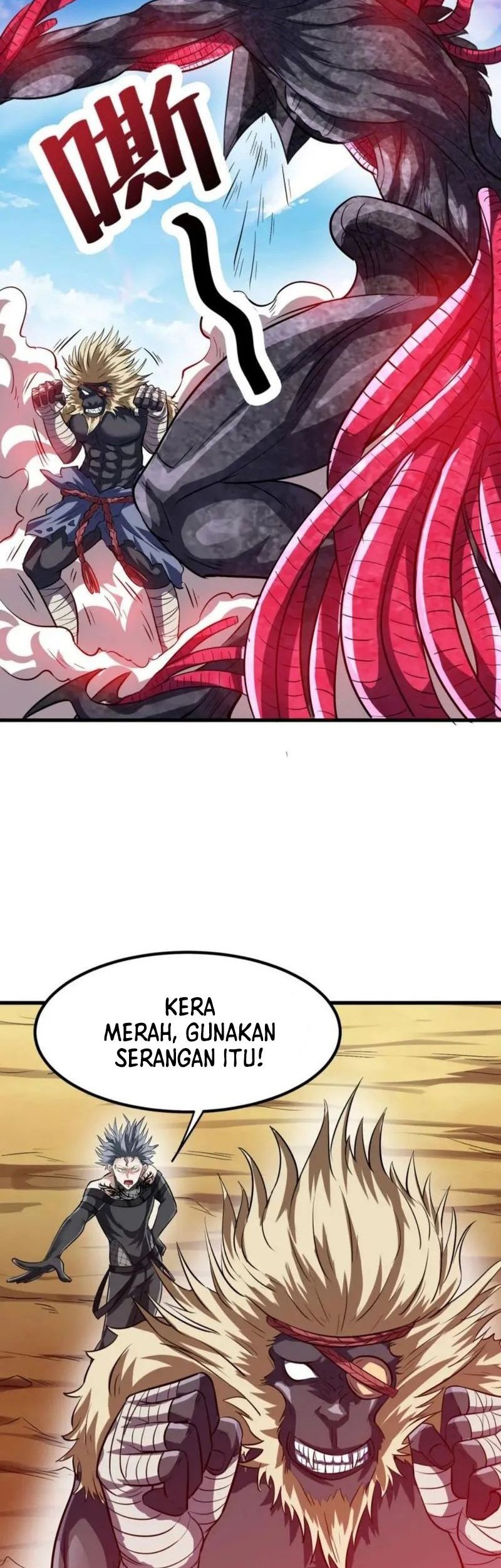 Beast Tamer: It All Starts With Mythical Rank Talent Chapter 31 Gambar 40