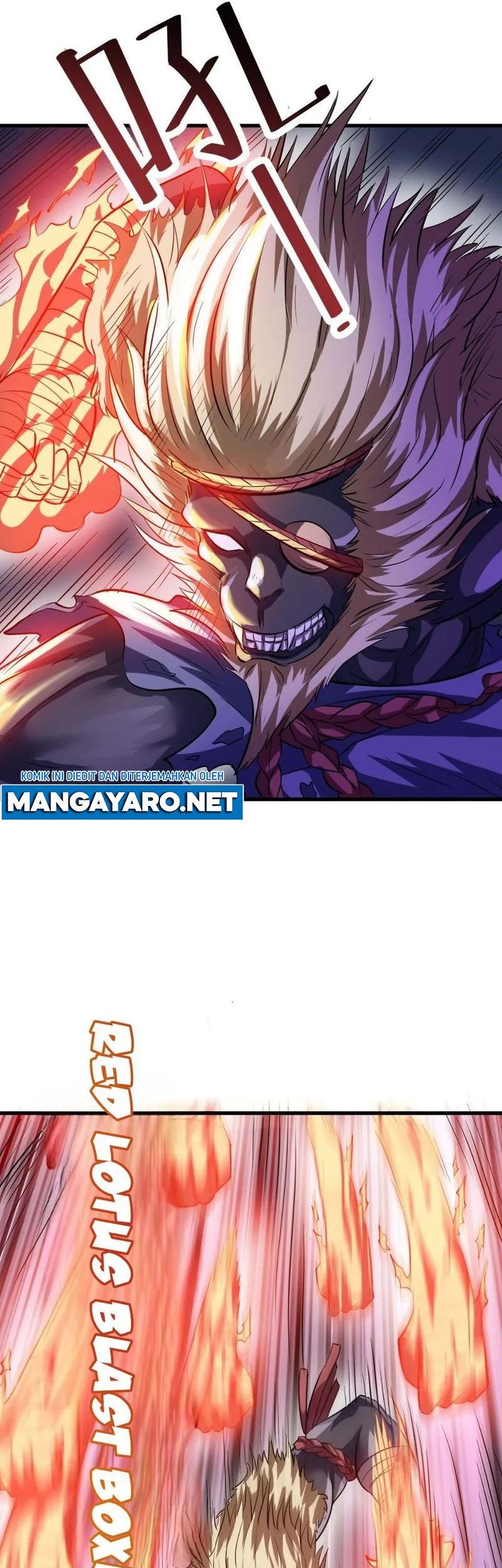 Beast Tamer: It All Starts With Mythical Rank Talent Chapter 31 Gambar 42