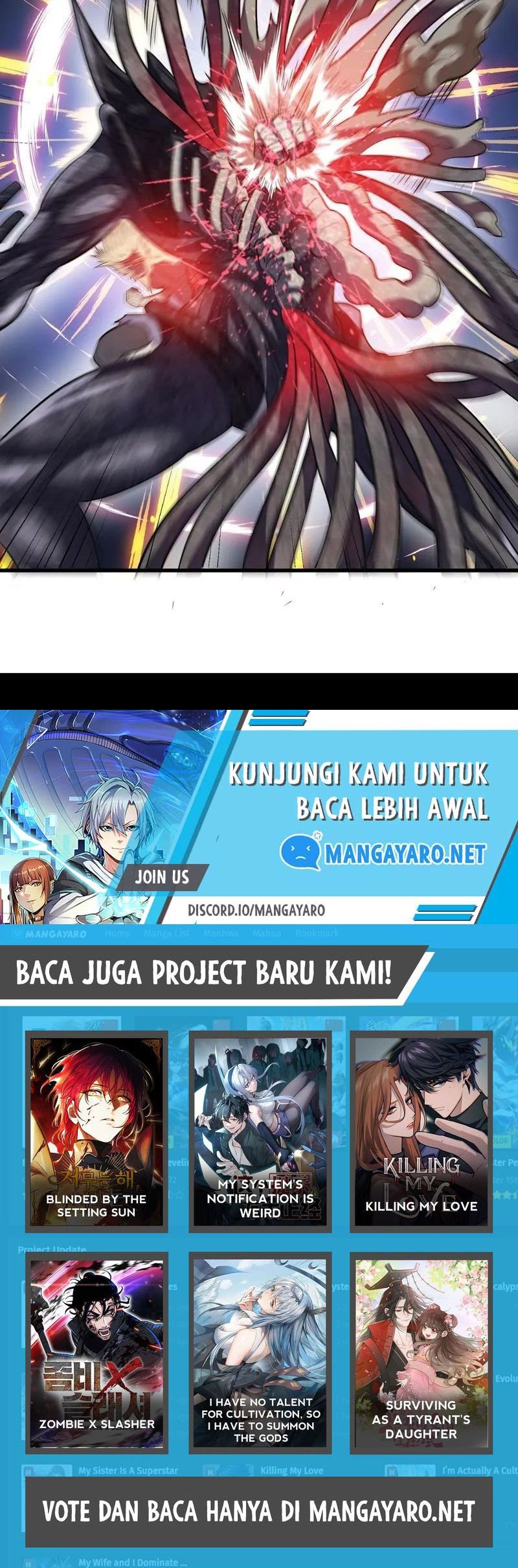 Beast Tamer: It All Starts With Mythical Rank Talent Chapter 31 Gambar 44