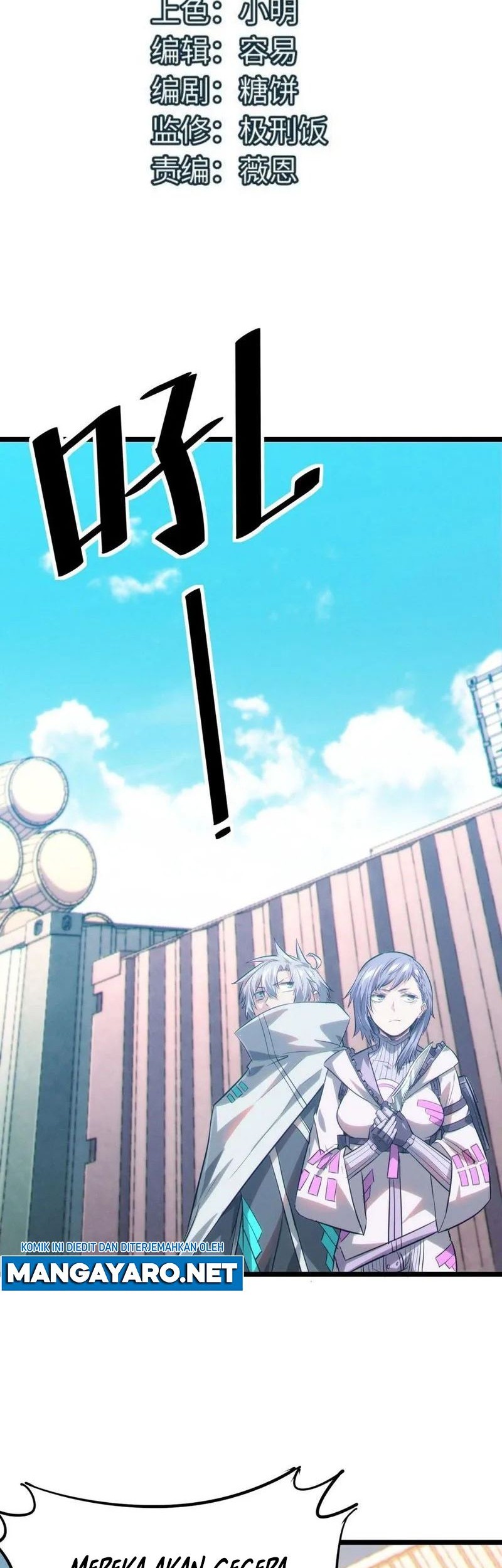 Beast Tamer: It All Starts With Mythical Rank Talent Chapter 31 Gambar 3
