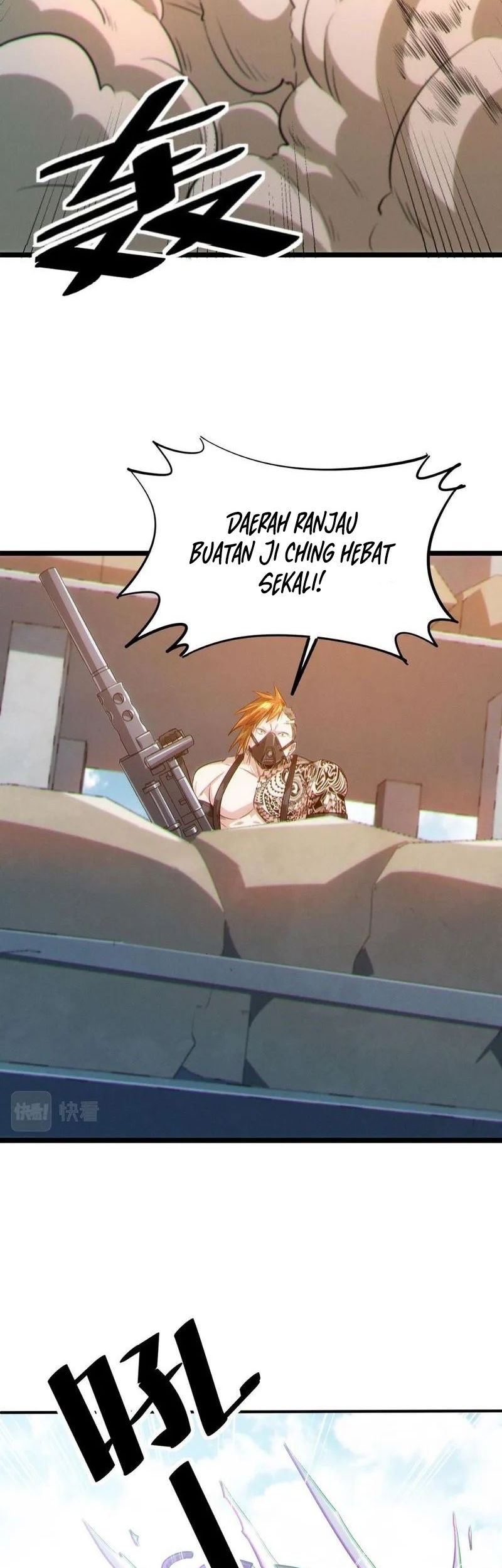 Beast Tamer: It All Starts With Mythical Rank Talent Chapter 31 Gambar 8