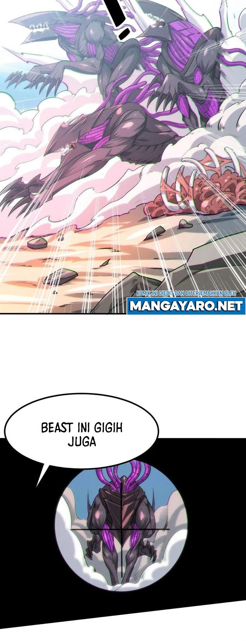 Beast Tamer: It All Starts With Mythical Rank Talent Chapter 31 Gambar 9
