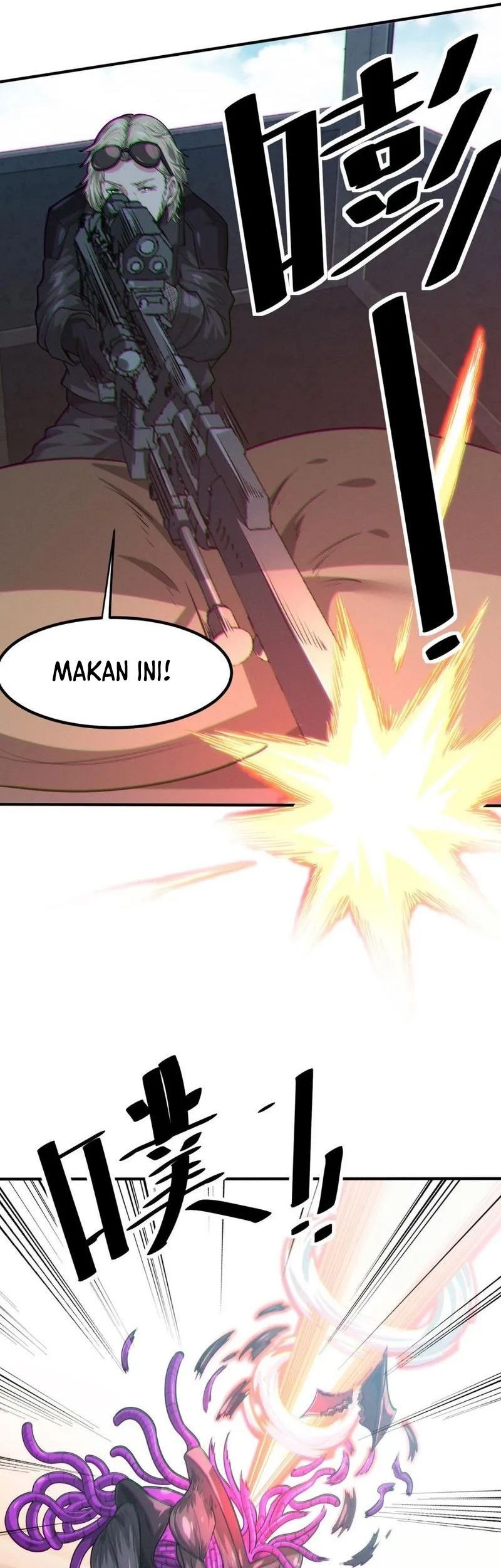 Beast Tamer: It All Starts With Mythical Rank Talent Chapter 31 Gambar 10