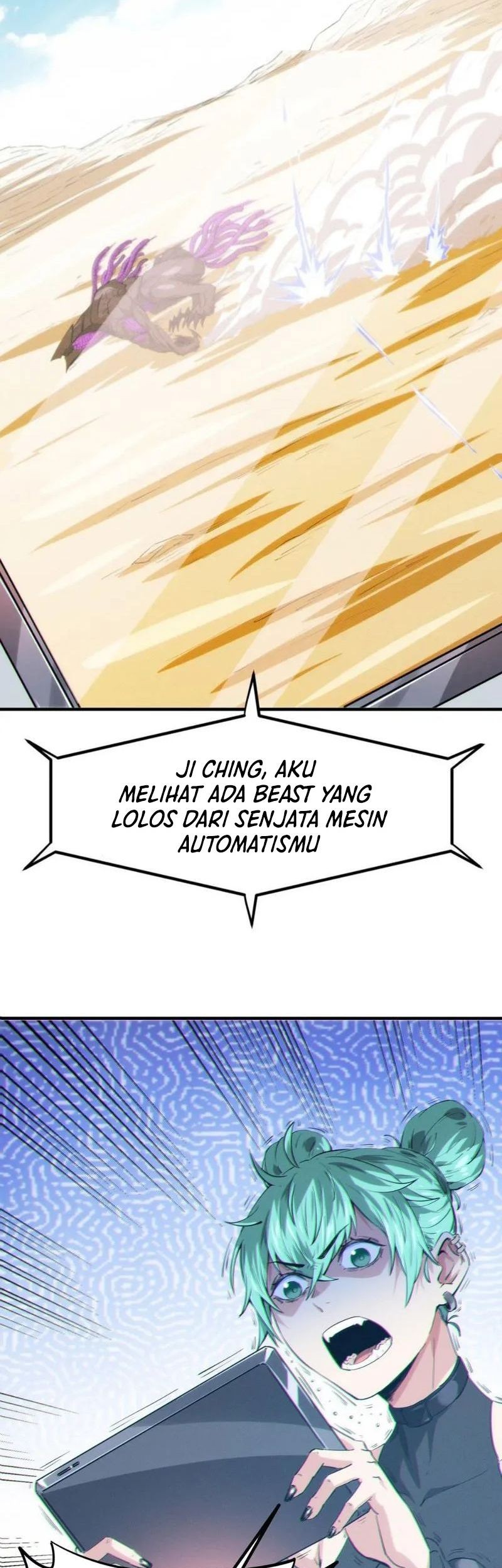 Beast Tamer: It All Starts With Mythical Rank Talent Chapter 31 Gambar 14