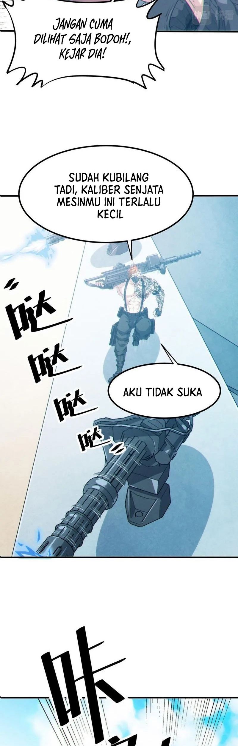 Beast Tamer: It All Starts With Mythical Rank Talent Chapter 31 Gambar 15